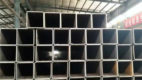 辰溪q355d无缝方矩管型号价格