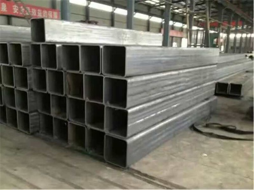 辰溪20号无缝方矩管型号规格表
