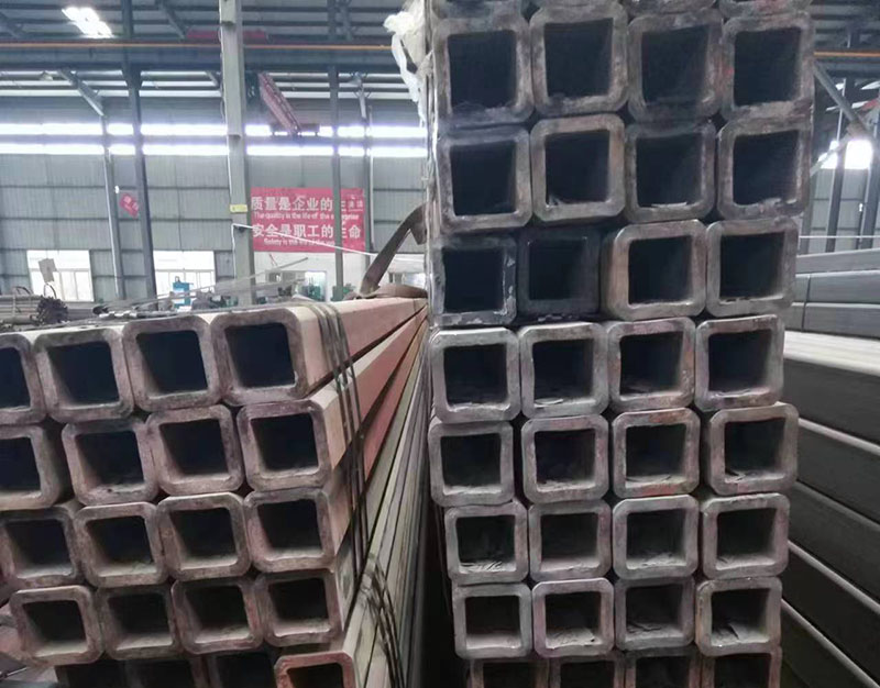 辰溪高韧性Q355B方管 低温冲击性能优良